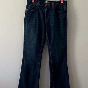 Levi's 515 Women's Boot Cut Jeans sz 6 SHORT